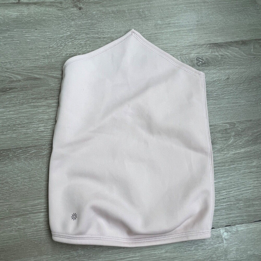 Athleta Girl Blush Pink Bandana M/L